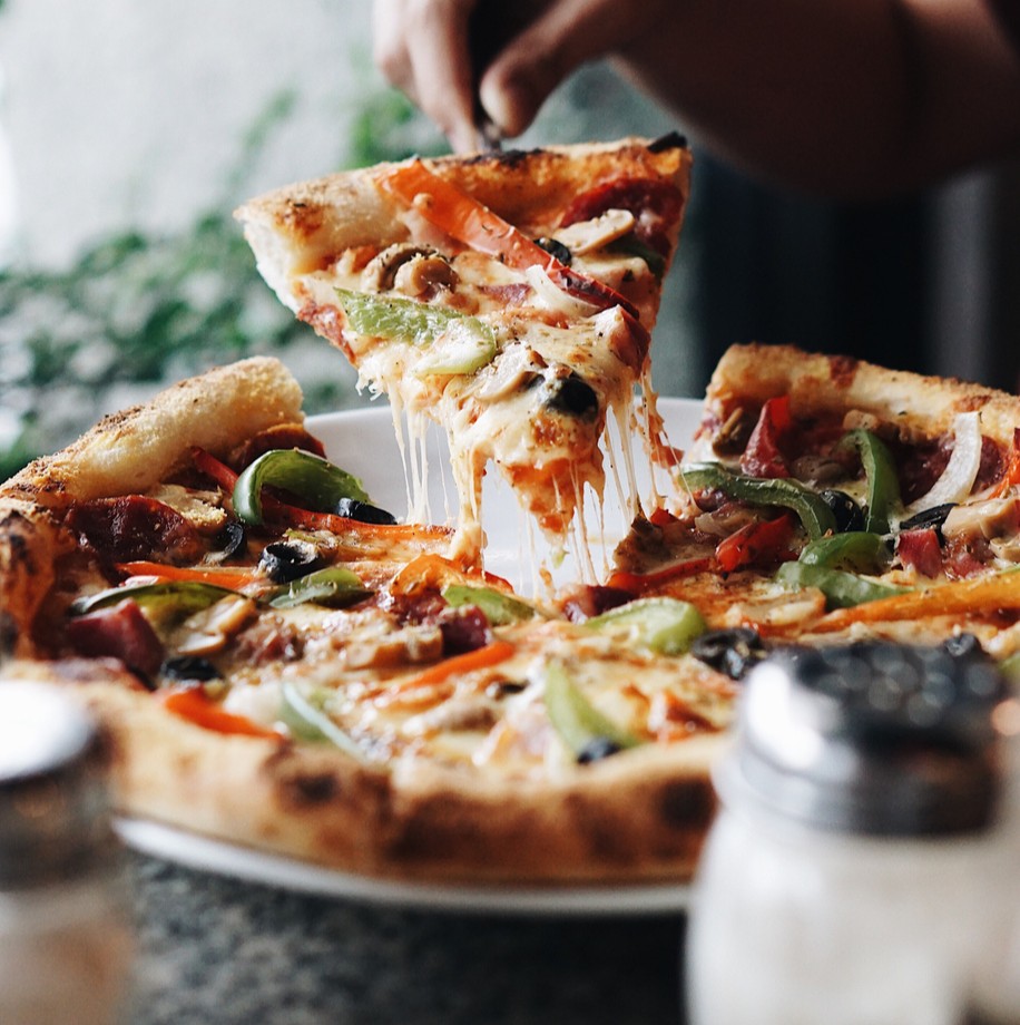 Pizza Express Jumet | Accueil