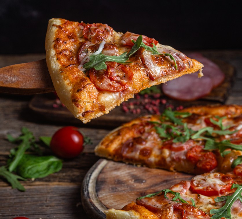 Pizza Express Jumet | Accueil