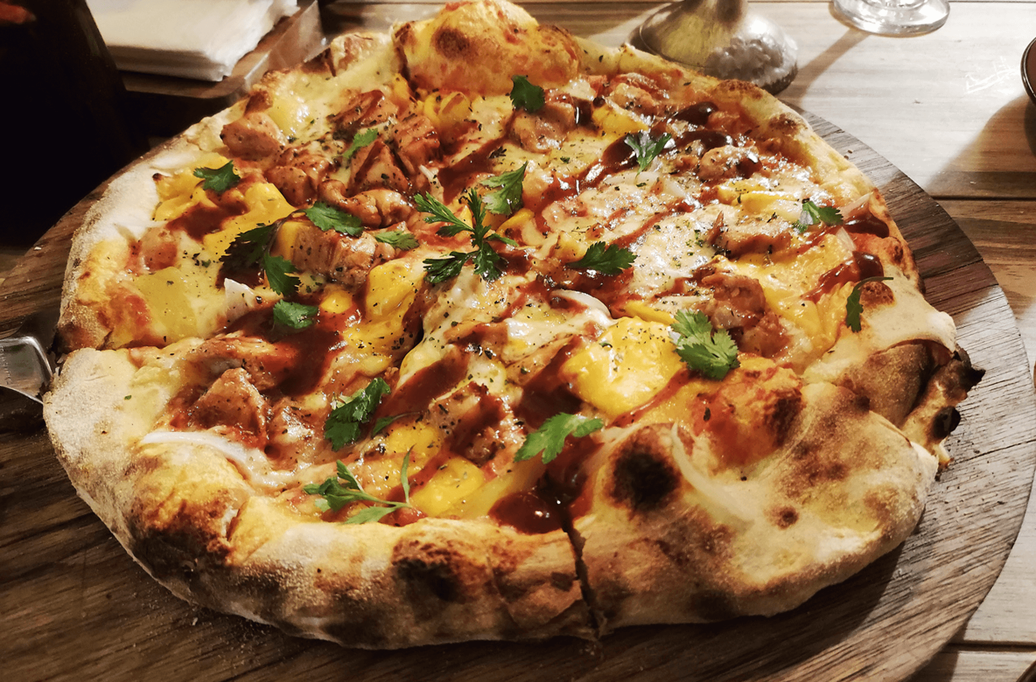 Pizza Express Jumet | Accueil